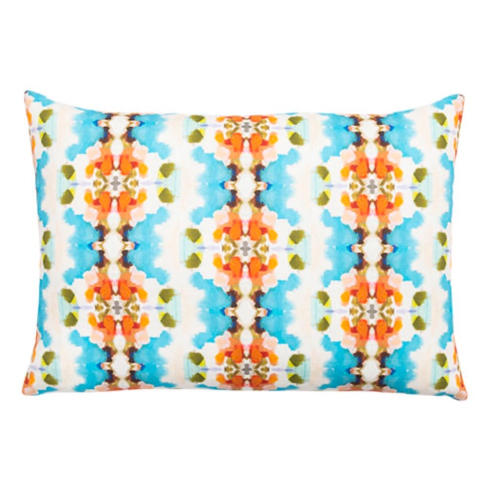 Laura Park Linen Cotton Sham Standard